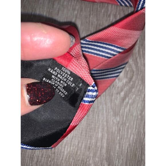 Set of 5 Men's Floral Tie Set Multicolor Designer Business Formal 5 Pc - Picture 6 of 13